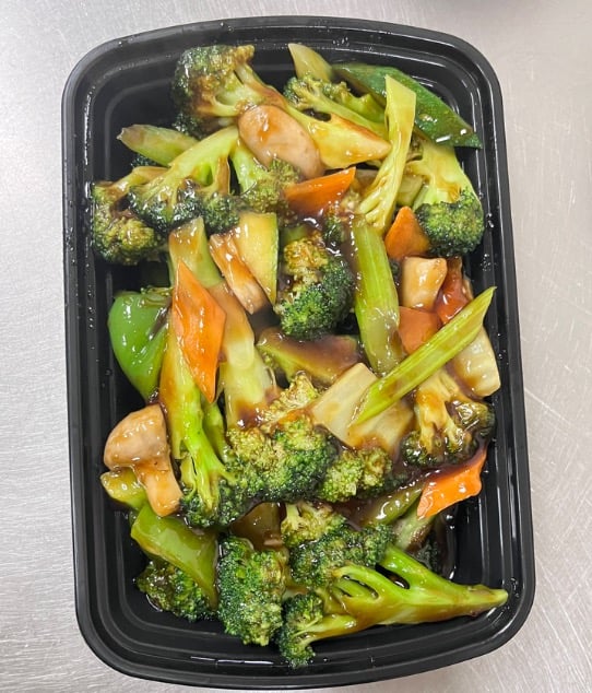C5. Mixed Vegetables
