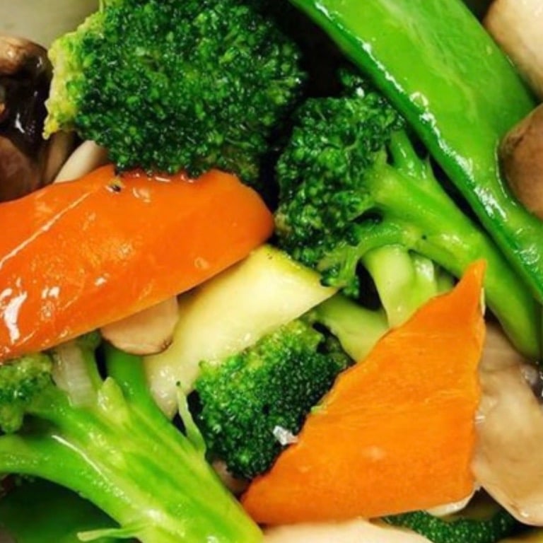 Sauteed Garden Vegetables 素什锦