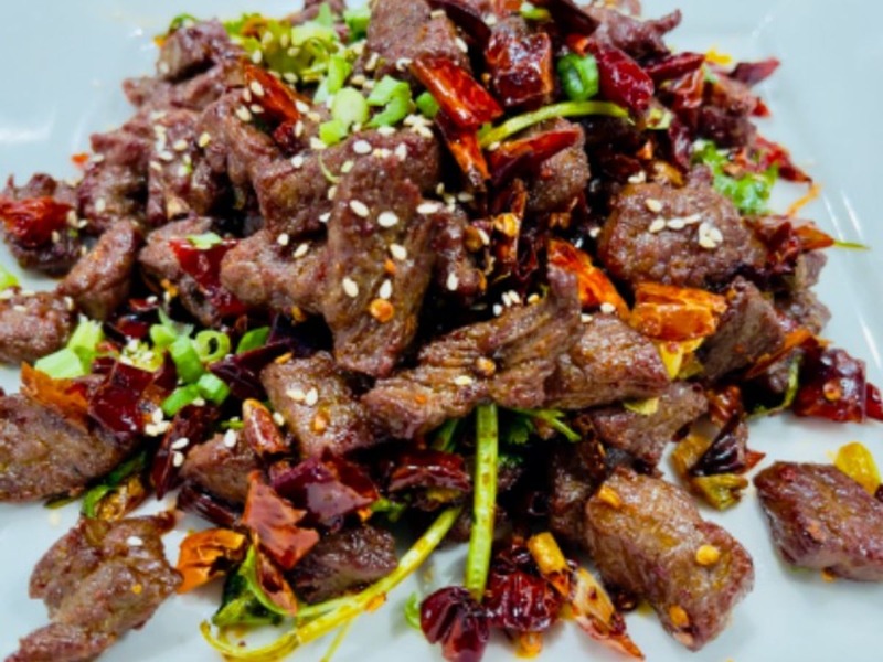 Cumin Beef