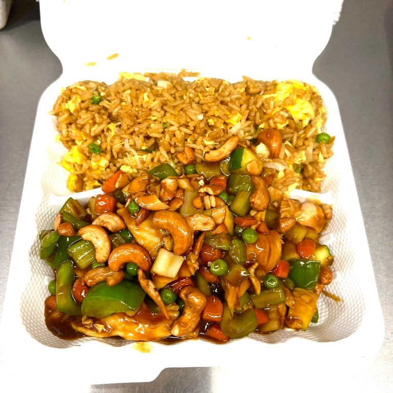 Cashew Chicken