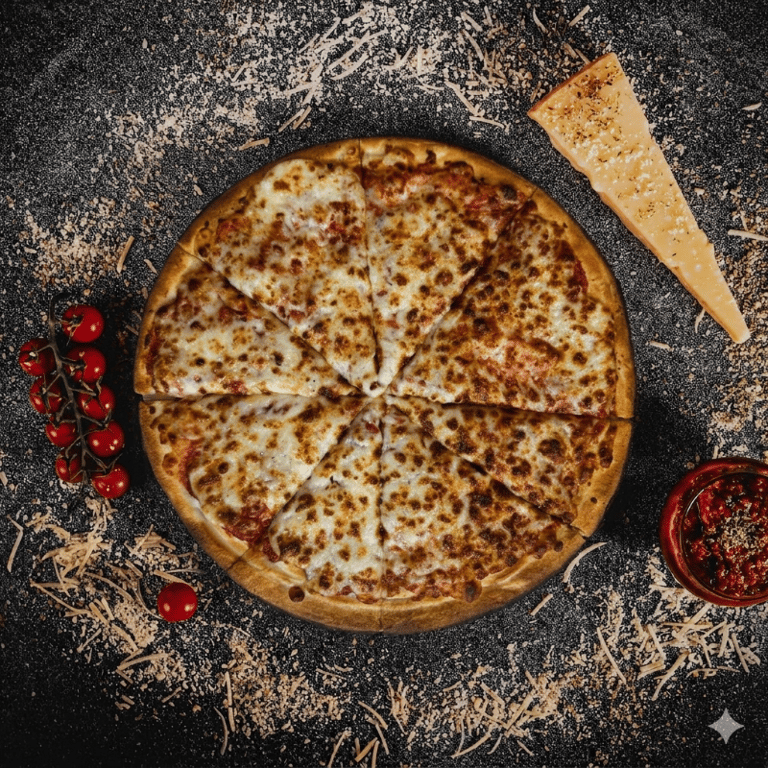 Build Your Own Gluten Free Pizza