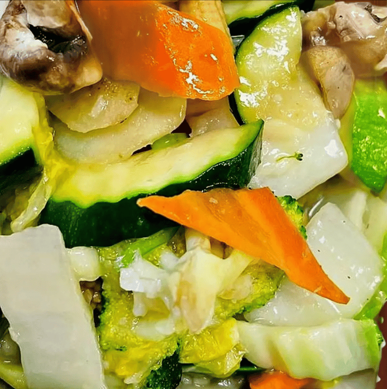 L1. 素什锦 Sautéed Vegetables