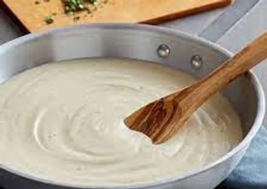 Creamy Alfredo Sauce
