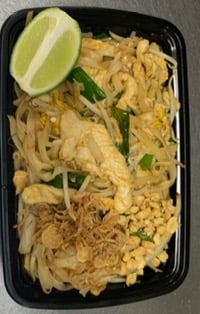 71. Chicken Pad Thai