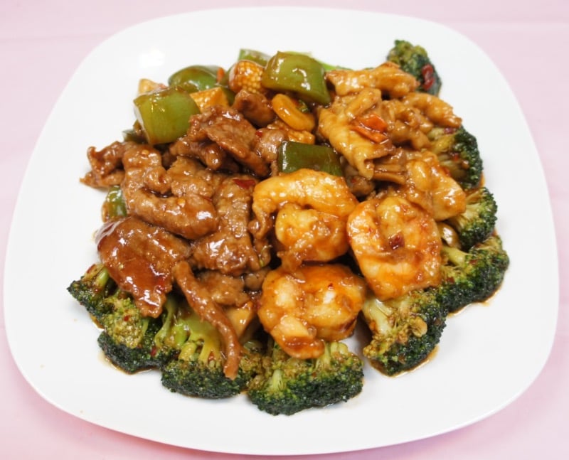 Hunan Combo
