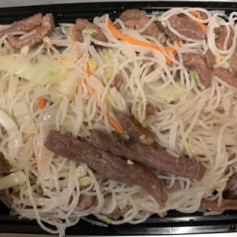 55. Beef Mai Fun