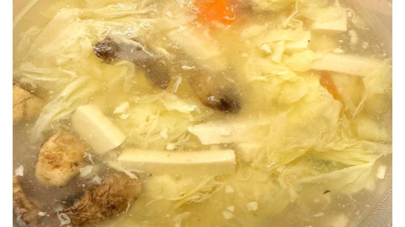 Egg Drop Soup