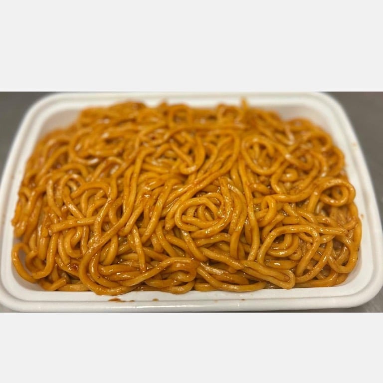 48. Plain Lo Mein