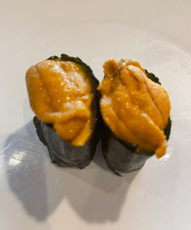 Sea Urchin (Uni)