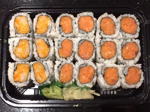 3 Rolls Special（Take Out Only）