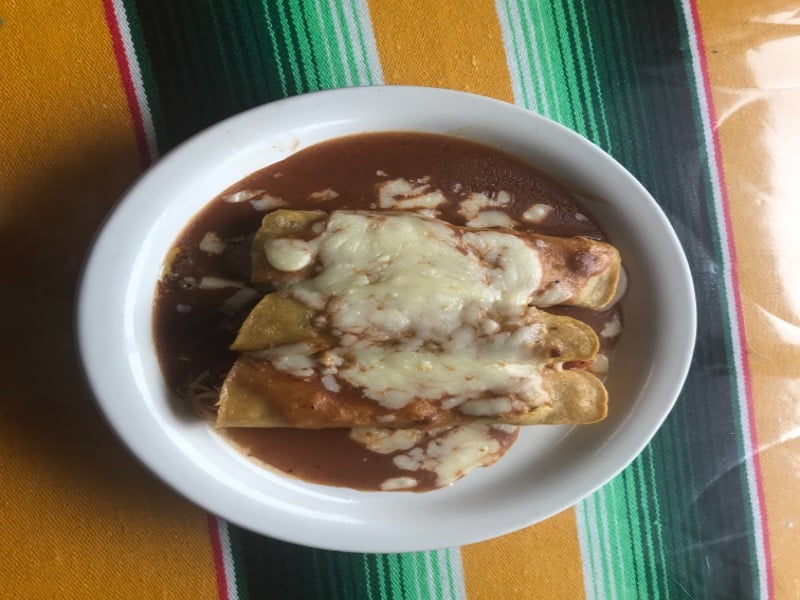 Enchiladas (3) Image