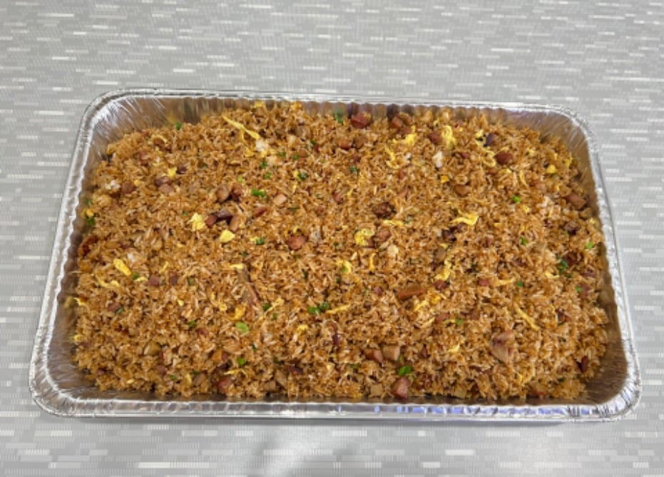 T4. BBQ Pork Fried Rice Catering