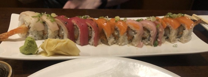 Tsunami Roll