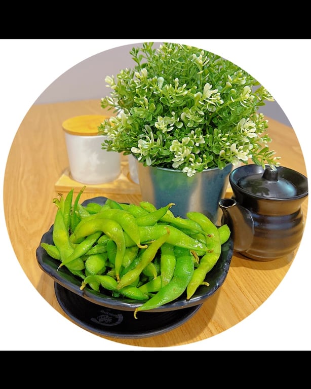 Edamame Image