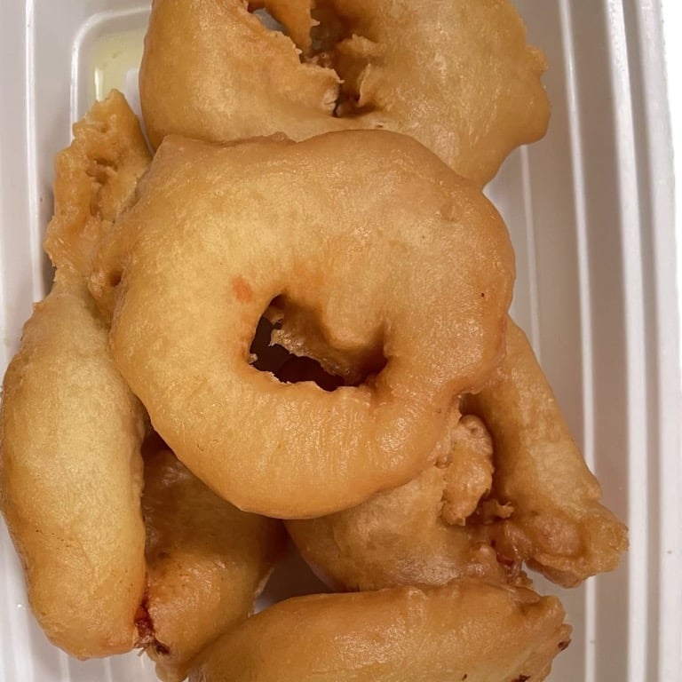 107. Sweet & Sour Shrimp