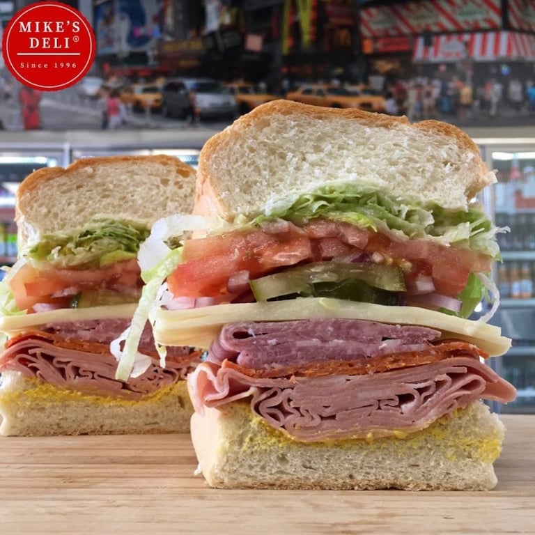 Italian Submarine - Cold