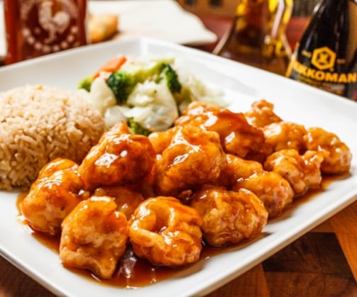 E23. Amazing Chicken