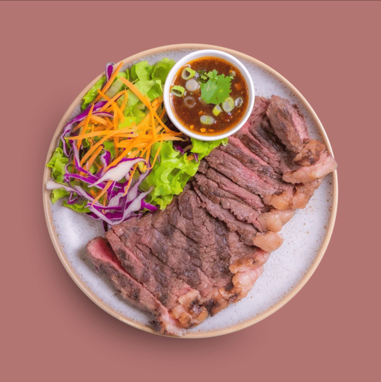 Rib Eye Crying Tiger