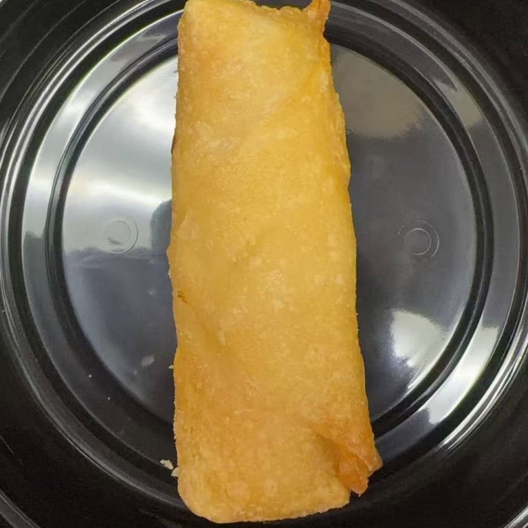 33.shrimp egg roll (1) <br> 虾卷