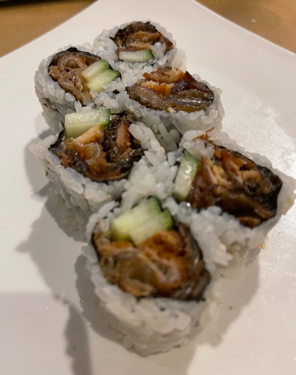 Salmon Skin Roll