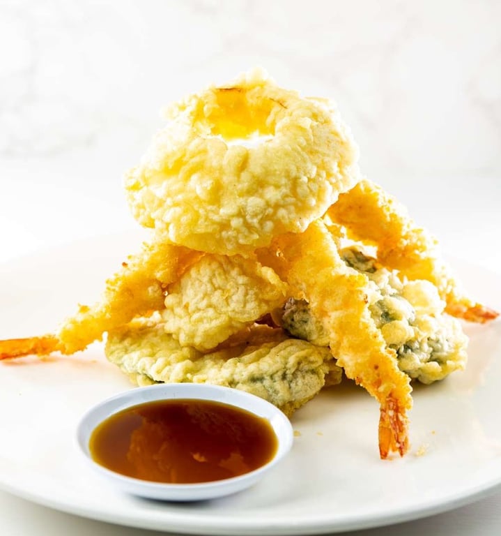 Shrimp Tempura
