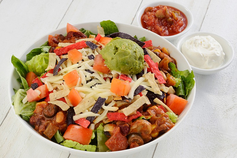 Southwest Taco Salad Image