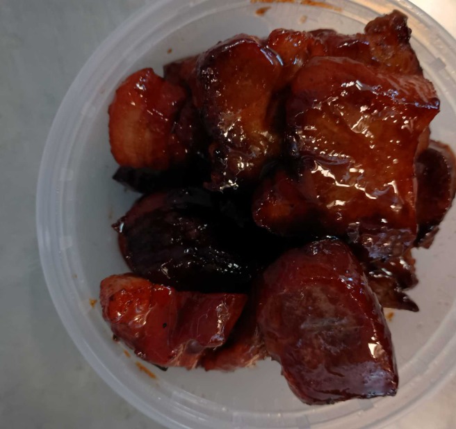 Boneless Ribs Appetizer