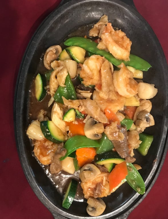 Fortune Cookie Dalton All Menu Items Main Menu