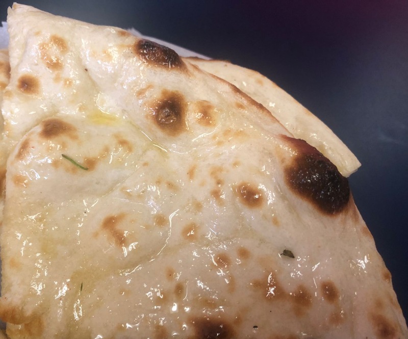 Butter Naan