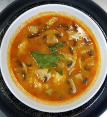 Tom Yum Soup