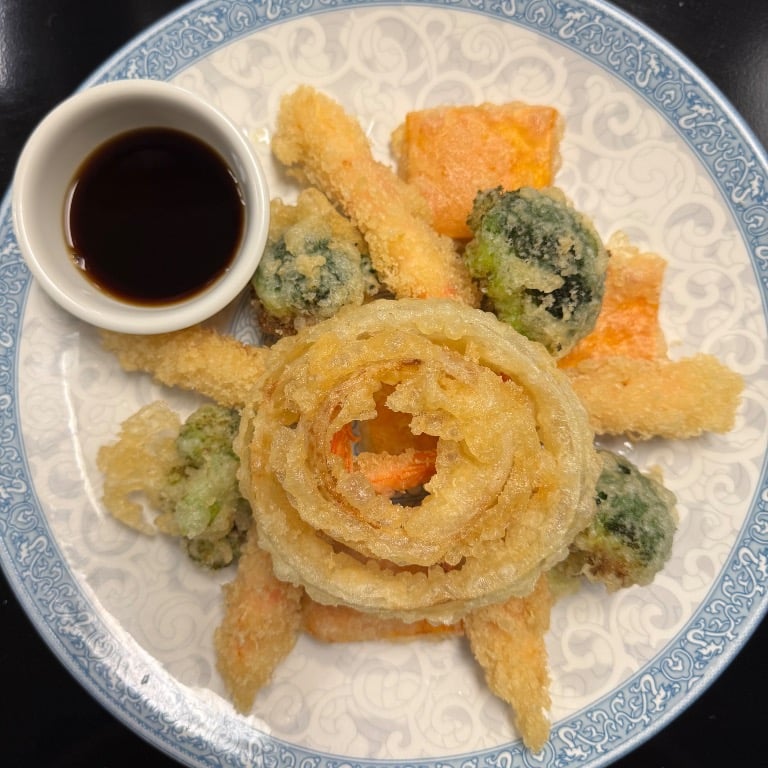 J121. Shrimp Tempura
