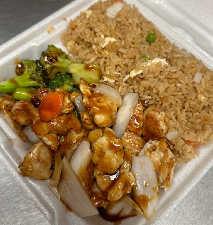 Teriyaki Chicken