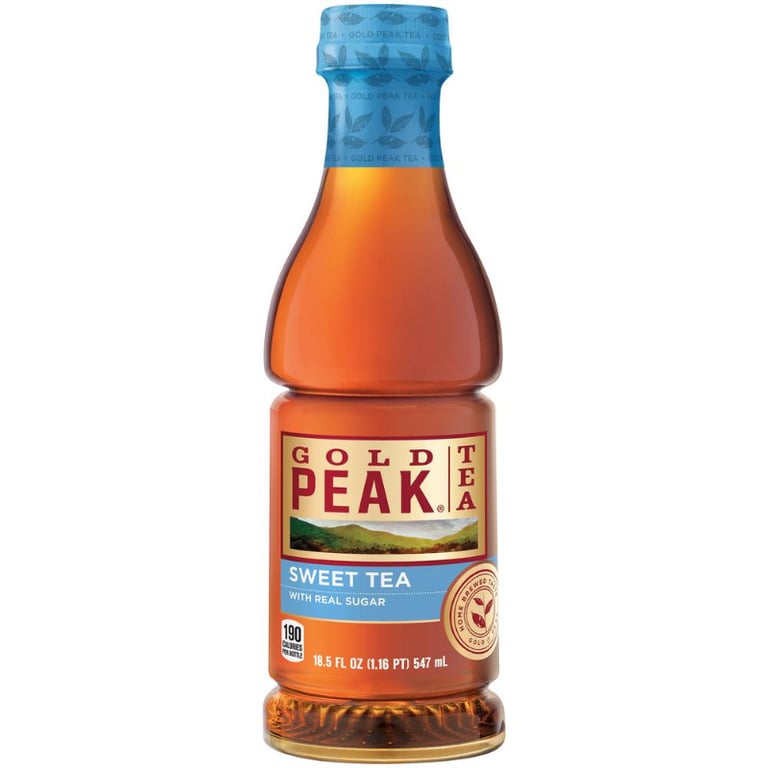 Bottled Tea Image