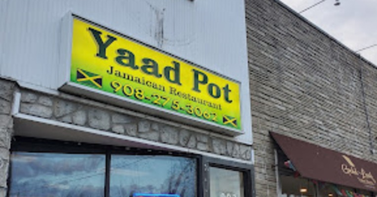 Logo of Yaad Pot Restaurant