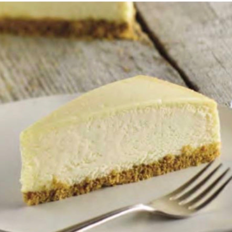 Traditional Cheese Cake
