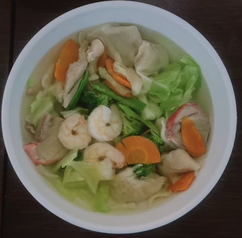 Wor Wonton Soup