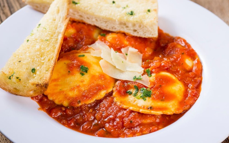 Cheese Ravioli