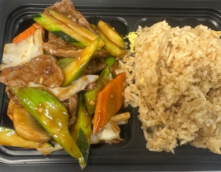 Szechuan Beef