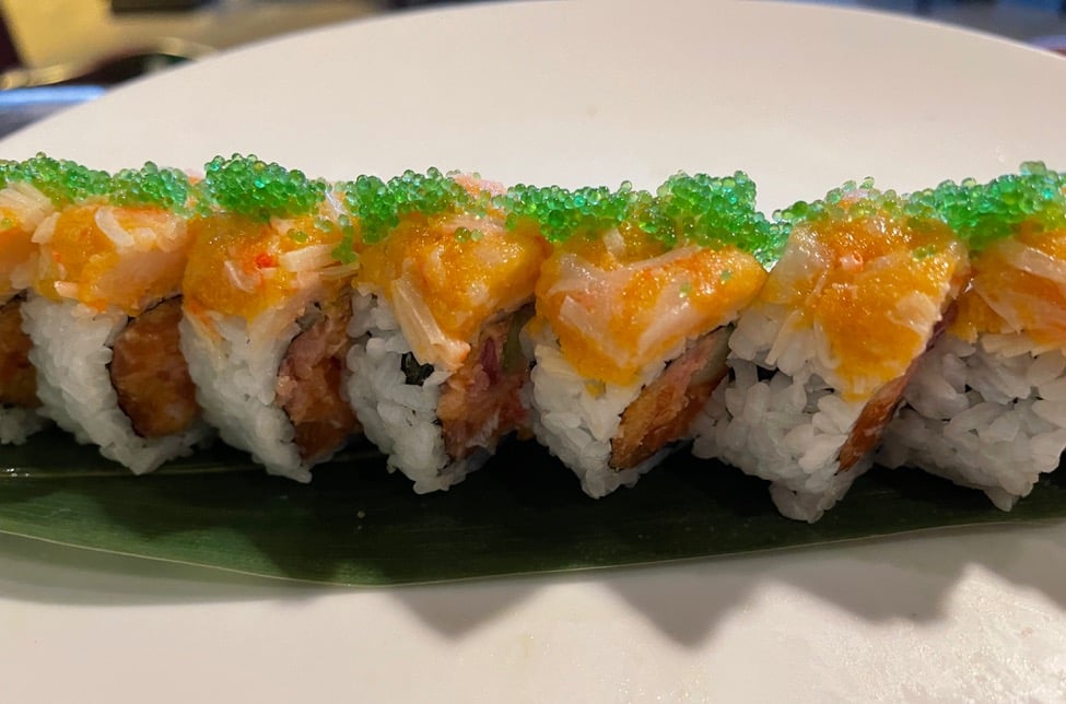 Rocky Mountain Roll