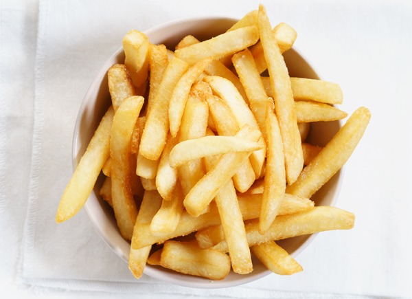 Beer Battered Fries