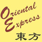 Oriental Express - Charlottesville logo