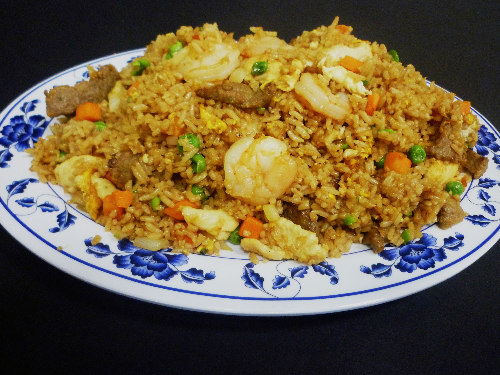 Combination Fried Rice