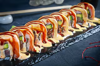 Seven's Roll