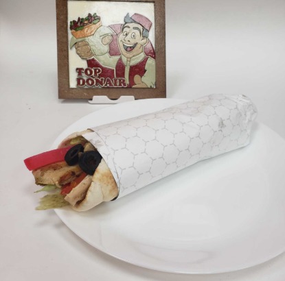 Chicken Donair