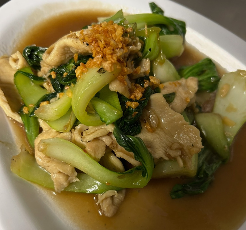 Bok Choy