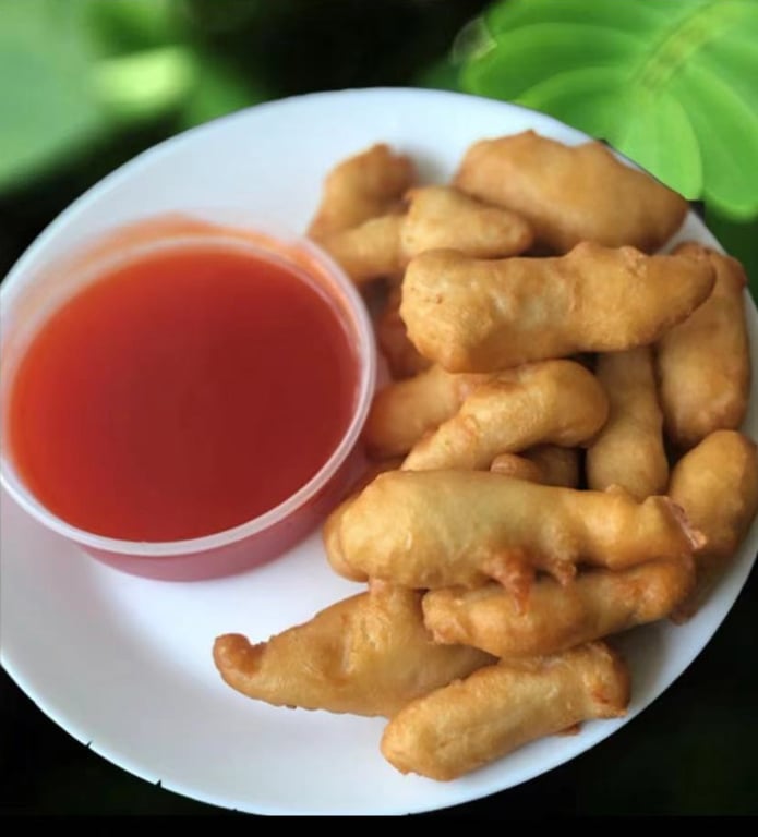 L14. Sweet & Sour Chicken Image