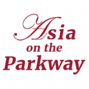 Asia On The Parkway - Philly logo