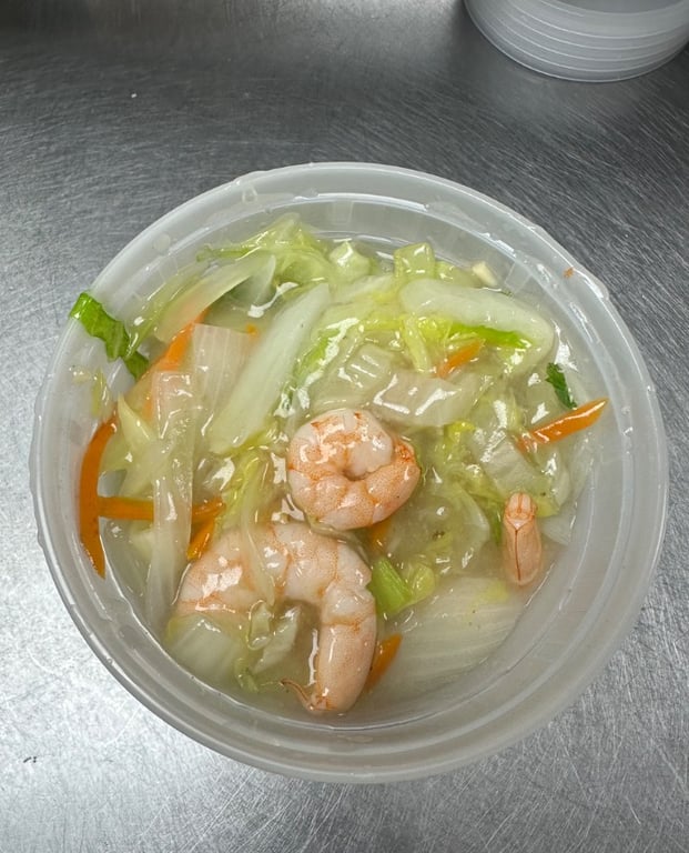 26. Shrimp Chow Mein