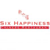 Six Happiness - Paterson logo