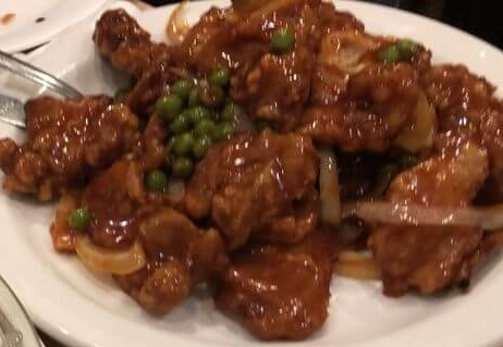 94. Sweet & Sour Pork Ribs 糖醋排骨